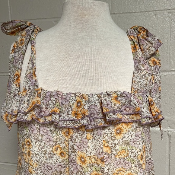 Aakaa sundress, small, EUC - Picture 2 of 5